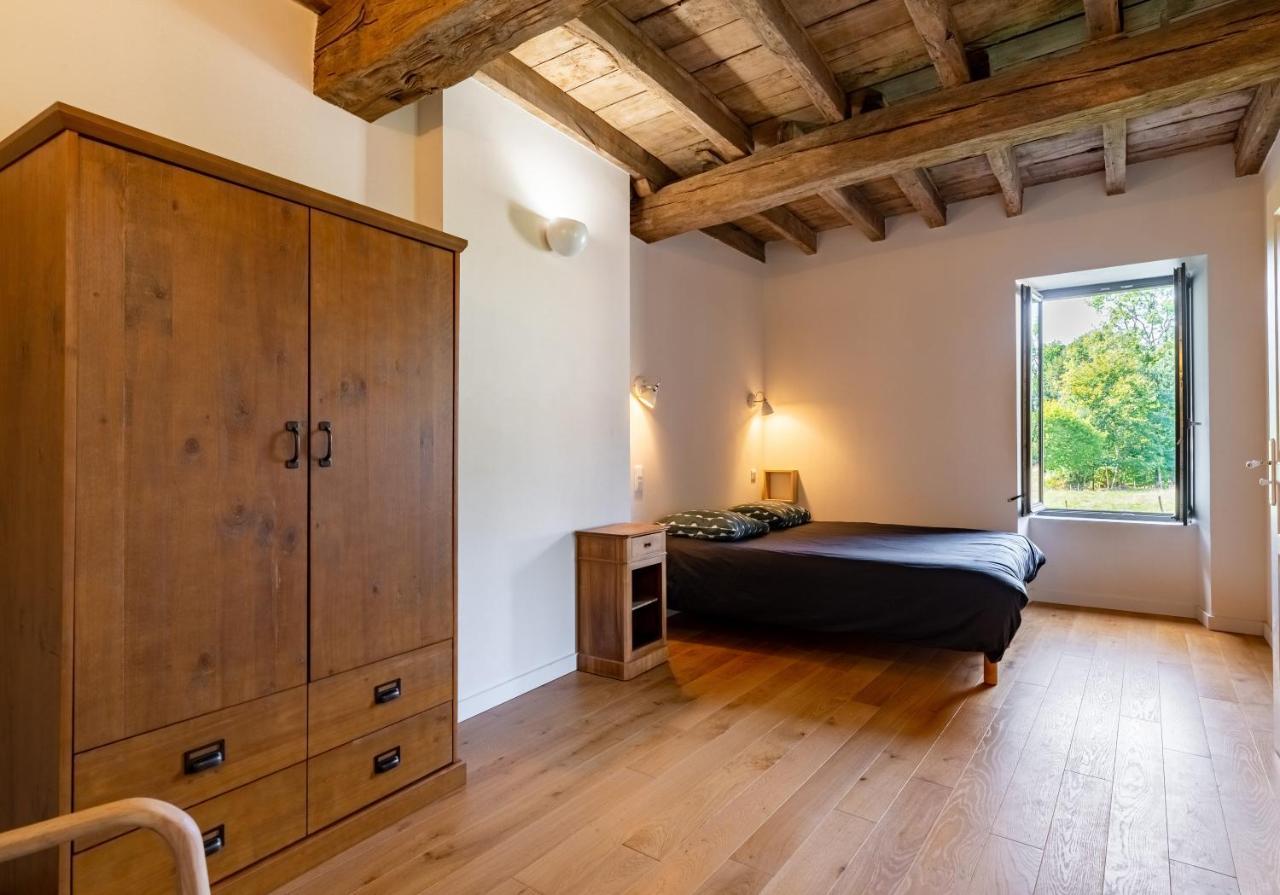 Gite De L'Abbaye Brandivy Esterno foto